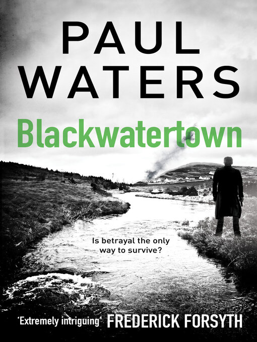 Title details for Blackwatertown by Paul Waters - Available